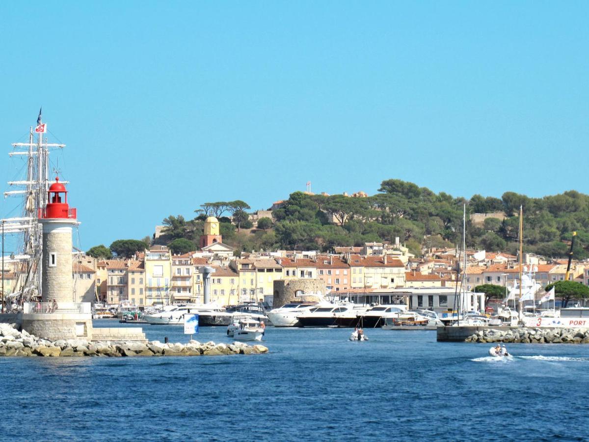 Appartamento Les Carles By Interhome Saint-Tropez